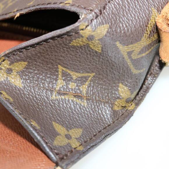 LOUIS VUITTON Monogram Saint Cloud GM Shoulder Bag M51242 - Picture 8 of 16